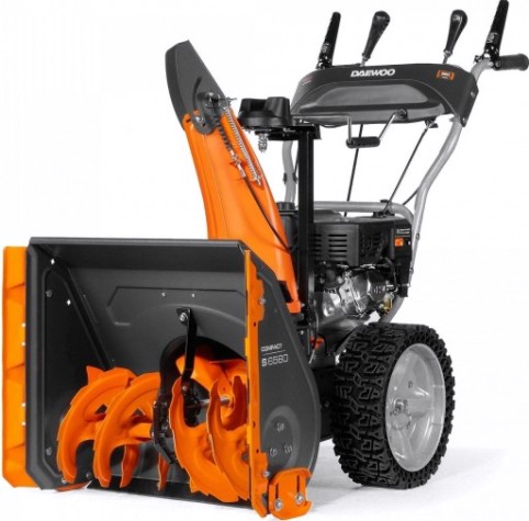 Снегоуборщик бензиновый DAEWOO S 6560
