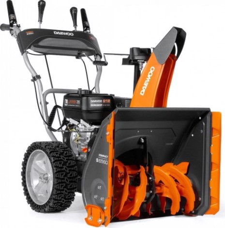 Снегоуборщик бензиновый DAEWOO S 6560