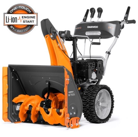 Снегоуборщик бензиновый DAEWOO S 7565
