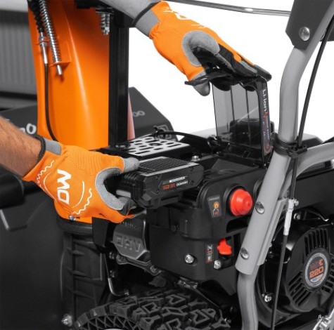 Снегоуборщик бензиновый DAEWOO S 7565