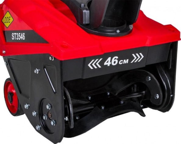 Снегоуборщик бензиновый DDE ST 3546 [792-711]