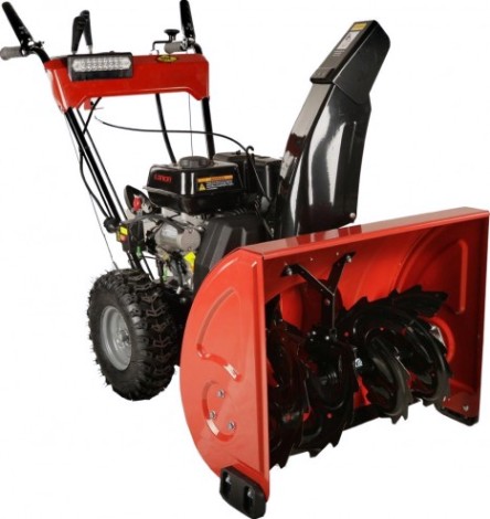Снегоуборщик бензиновый DDE ST 6561 LE [911-925]
