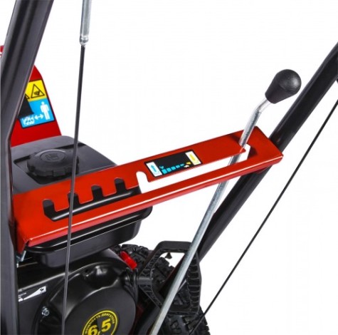 Снегоуборщик бензиновый DDE ST 6562 [795-538]