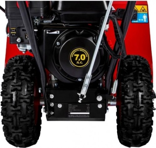 Снегоуборщик бензиновый DDE ST 7066 [795-545]