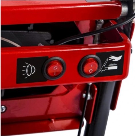 Снегоуборщик бензиновый DDE ST 7066 E [795-552]