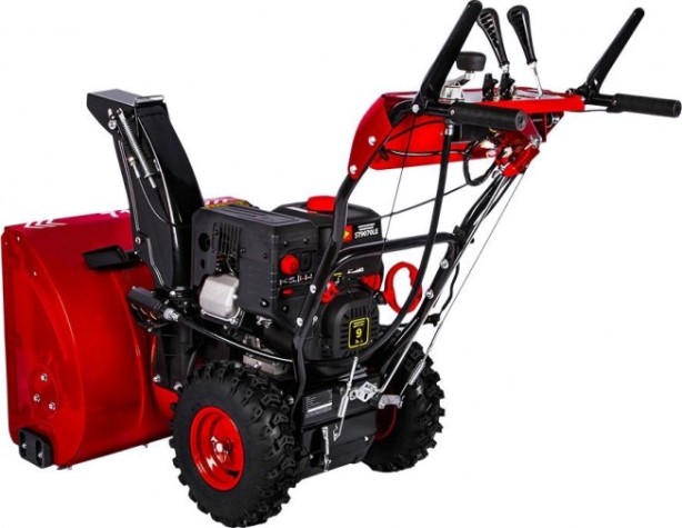 Снегоуборщик бензиновый DDE ST 9070 LE [796-658]