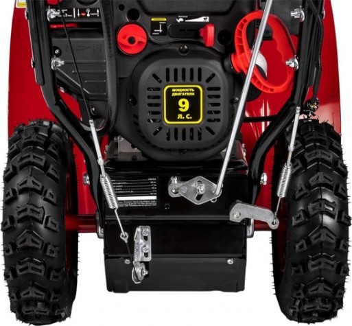 Снегоуборщик бензиновый DDE ST 9070 LE [796-658]