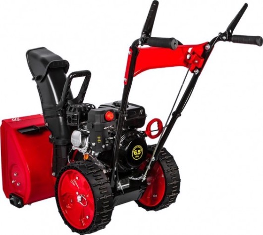 Снегоуборщик бензиновый DDE ST6555 [796-634]