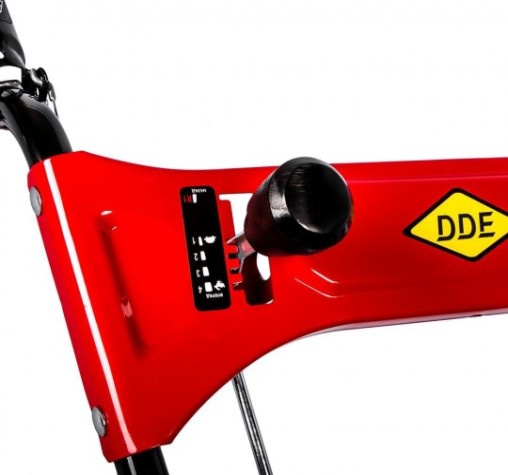 Снегоуборщик бензиновый DDE ST6555 [796-634]