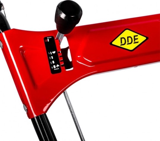 Снегоуборщик бензиновый DDE ST6561 [798-508]