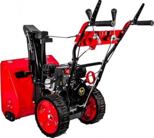 Снегоуборщик бензиновый DDE ST6563 [796-665]