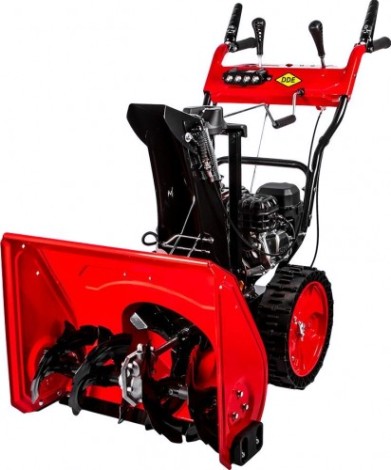 Снегоуборщик бензиновый DDE ST6563Е [796-672]