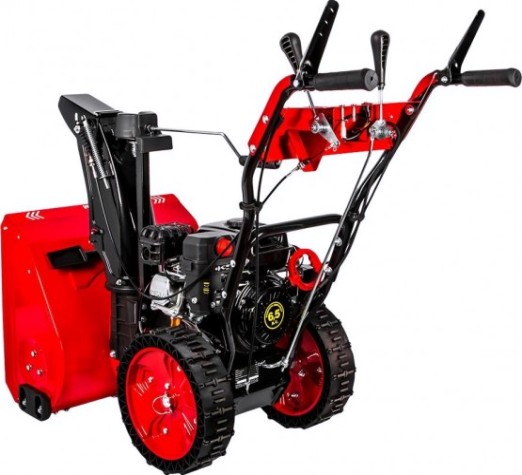 Снегоуборщик бензиновый DDE ST6563Е [796-672]