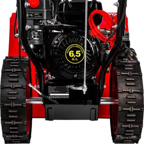 Снегоуборщик бензиновый DDE ST6563Е [796-672]