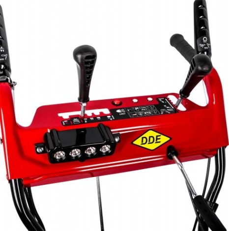 Снегоуборщик бензиновый DDE ST6563Е [796-672]