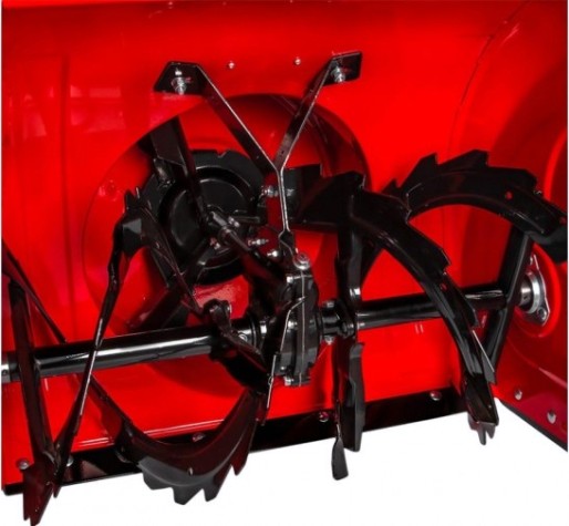 Снегоуборщик бензиновый DDE ST7066LE [798-492]