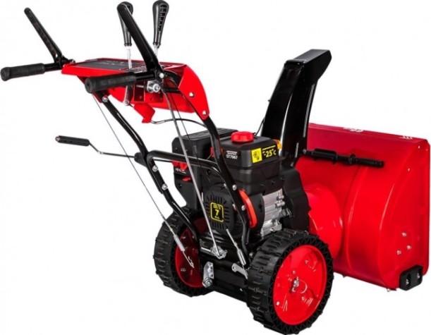 Снегоуборщик бензиновый DDE ST7067 [798-478]