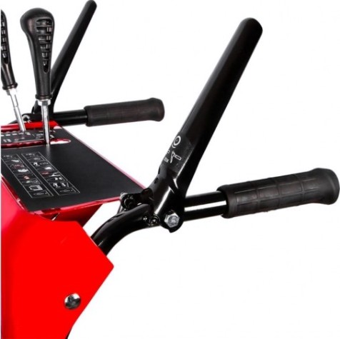 Снегоуборщик бензиновый DDE ST7067 [798-478]