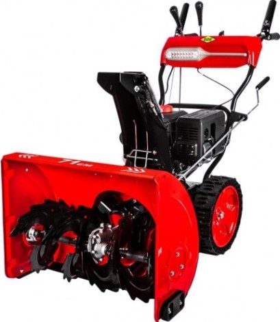Снегоуборщик бензиновый DDE ST7071E [798-485]