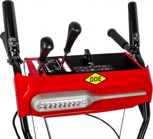 Снегоуборщик бензиновый DDE ST7071E [798-485]