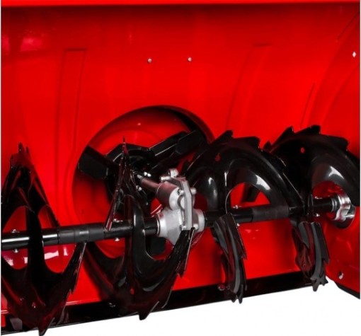 Снегоуборщик бензиновый DDE ST7071E [798-485]