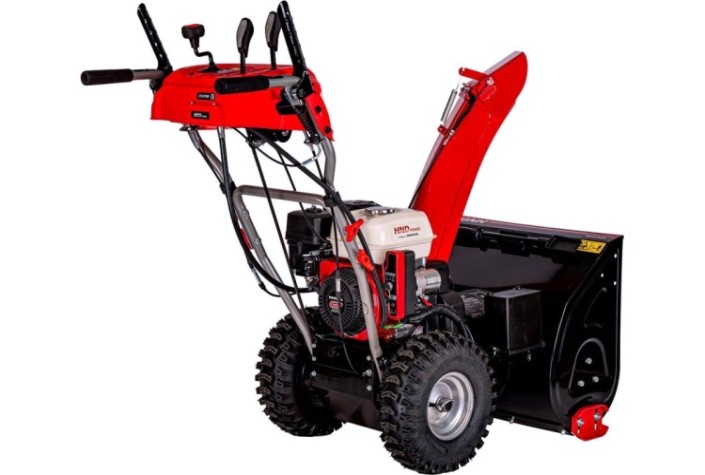 Снегоуборщик бензиновый HND ST 61 PSW [ST61PSW]