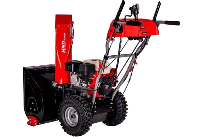 Снегоуборщик бензиновый HND ST 61 PSW [ST61PSW]