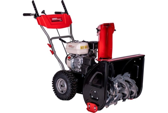 Снегоуборщик бензиновый HND ST 61 PW [ST61PW]