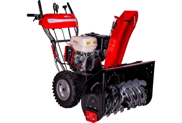 Снегоуборщик бензиновый HND ST 76 XSW [ST76XSW]