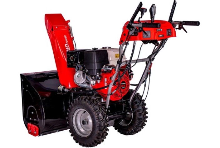 Снегоуборщик бензиновый HND ST 76 XSW [ST76XSW]