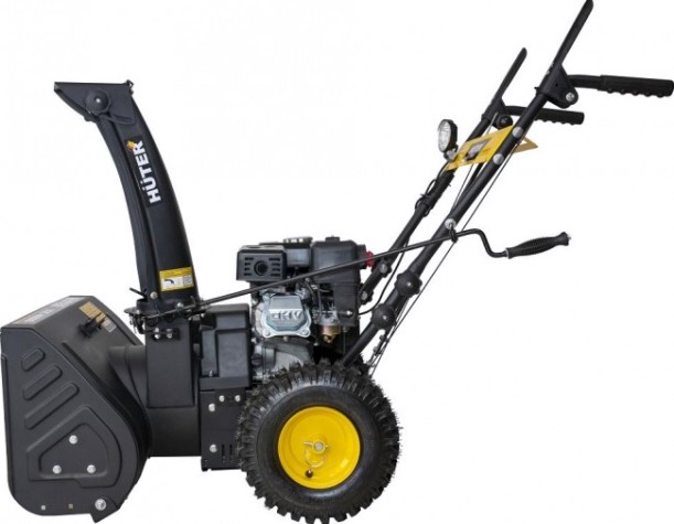 Снегоуборщик бензиновый HUTER SGC 4000B с электростартером [70/7/13]