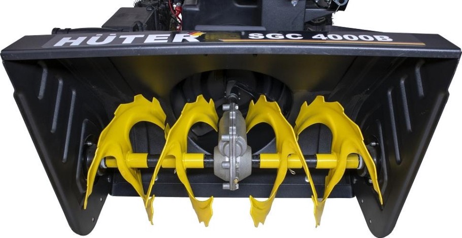 Снегоуборщик бензиновый HUTER SGC 4000B с электростартером [70/7/13]