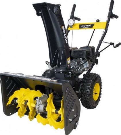 Снегоуборщик бензиновый HUTER SGC 4000E с электростартером 220В [70/7/14]