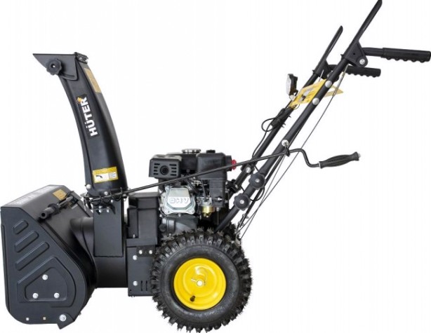 Снегоуборщик бензиновый HUTER SGC 4000E с электростартером 220В [70/7/14]