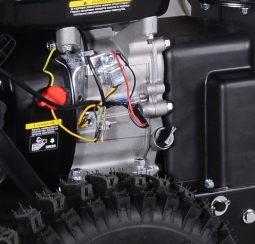 Снегоуборщик бензиновый HUTER SGC 4000L [70/7/22]