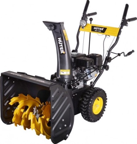 Снегоуборщик бензиновый HUTER SGC 4100L [70/7/15]