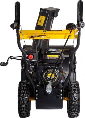Снегоуборщик бензиновый HUTER SGC 4100L [70/7/15]