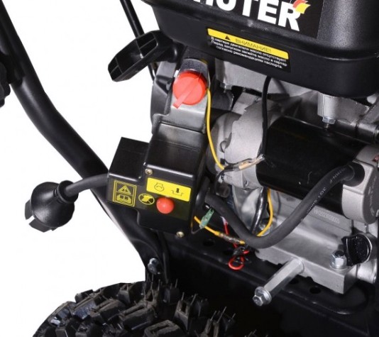 Снегоуборщик бензиновый HUTER SGC 4100L [70/7/15]