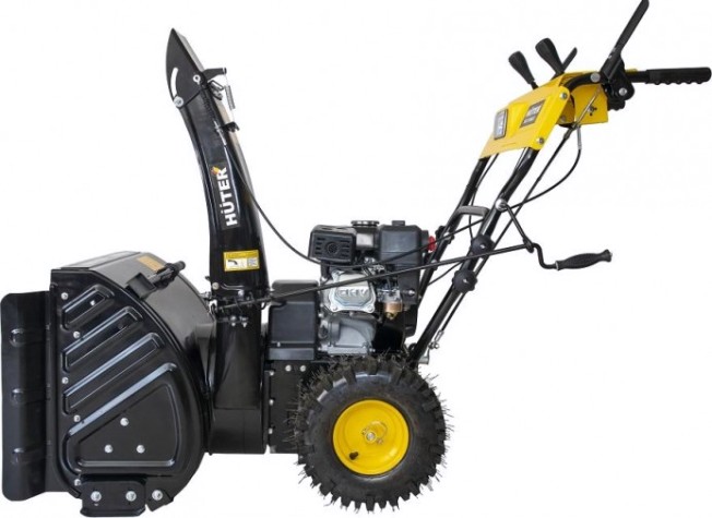 Снегоуборщик бензиновый HUTER SGC 4100LX [70/7/26]