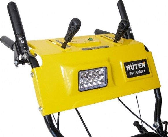 Снегоуборщик бензиновый HUTER SGC 4100LX [70/7/26]