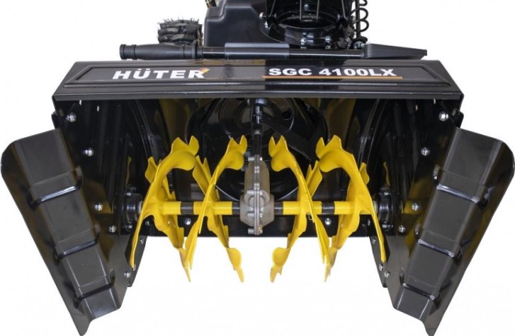 Снегоуборщик бензиновый HUTER SGC 4100LX [70/7/26]