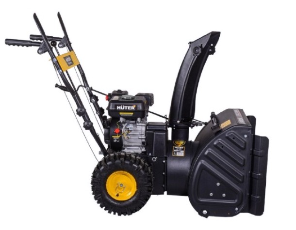 Снегоуборщик бензиновый HUTER SGC 4100W [70/7/46]
