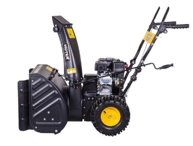 Снегоуборщик бензиновый HUTER SGC 4100W [70/7/46]