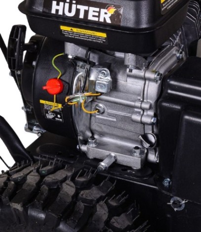 Снегоуборщик бензиновый HUTER SGC 4100W [70/7/46]