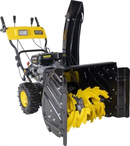 Снегоуборщик бензиновый HUTER SGC 4800EX с электростартером [70/7/27]
