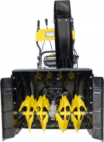 Снегоуборщик бензиновый HUTER SGC 4800EX с электростартером [70/7/27]