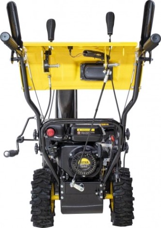 Снегоуборщик бензиновый HUTER SGC 4800EX с электростартером [70/7/27]