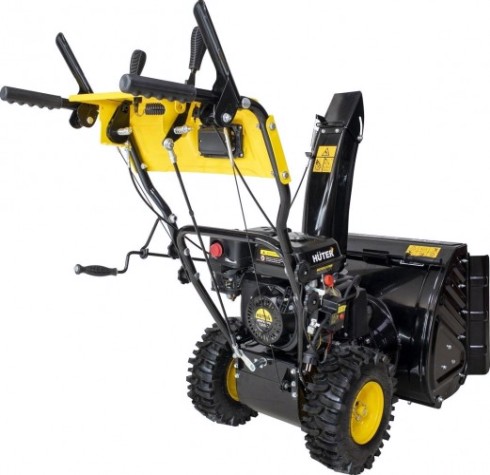 Снегоуборщик бензиновый HUTER SGC 4800EX с электростартером [70/7/27]