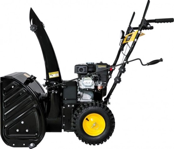 Снегоуборщик бензиновый HUTER SGC 5500B [70/7/21]