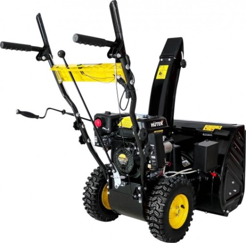 Снегоуборщик бензиновый HUTER SGC 5500B [70/7/21]